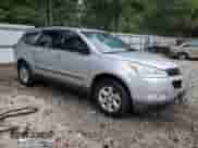 2012 Chevrolet Traverse LS with VIN 1GNKRFED7CJ208864, listed as a Copart auction lot 83832215 with 176,623 mi miles and Salvage title. Bid and sale history available at DreamBid. Image 4.