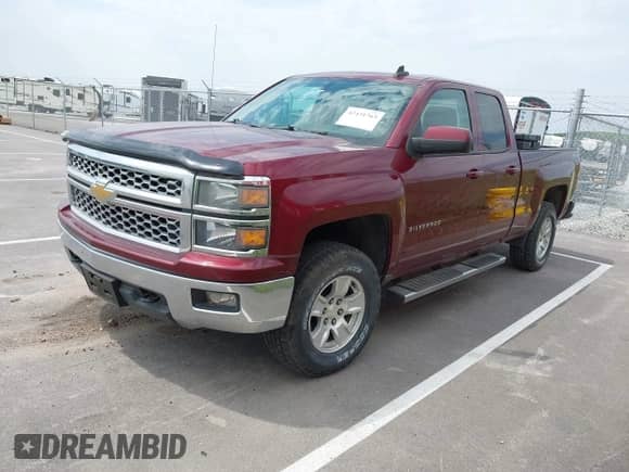 2015 Chevrolet Silverado 1500 LT с VIN 1GCVKREC7FZ178273, выставлен на аукционе IAAI как лот 42431763 с пробегом 190 399 миль миль и . История ставок и продаж доступна на DreamBid. Изображение 18.