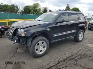 2008 Jeep Grand Cherokee Limited with VIN 1J8HR58298C177807, listed as a Copart auction lot 64011755 with 150,744 mi miles and Non repairable. Bid and sale history available at DreamBid. Image 1.