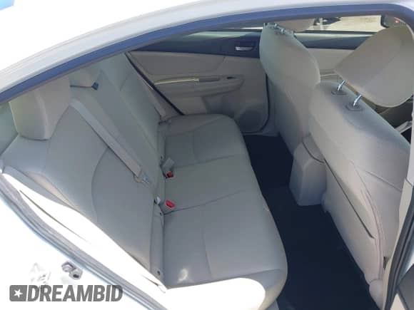 2013 Subaru Impreza Premium with VIN JF1GJAB68DH026166, listed as a IAAI auction lot 42750024 with 59,723 mi miles and . Bid and sale history available at DreamBid. Image 8.