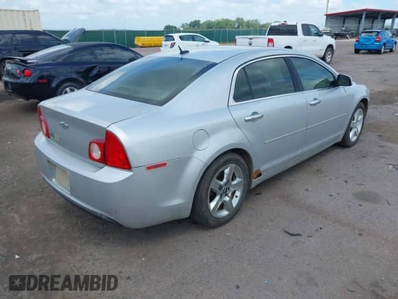 2009 Chevrolet Malibu 1LT с VIN 1G1ZH57B79F106081, выставлен на аукционе IAAI как лот 42818814 с пробегом 255 070 миль миль и . История ставок и продаж доступна на DreamBid. Изображение 4.