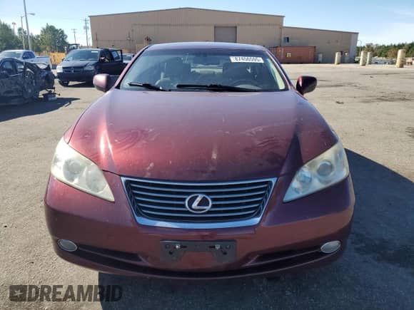 2007 Lexus ES 330 с VIN JTHBJ46G572127972, выставлен на аукционе Copart как лот 87456595 с пробегом 179 982 миль миль и Списание • Salvage title. История ставок и продаж доступна на DreamBid. Изображение 5.