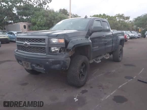 2015 Chevrolet Silverado 1500 LS with VIN 1GCVKPECXFZ356665, listed as a IAAI auction lot 42773649 with 85,374 mi miles and . Bid and sale history available at DreamBid. Image 19.