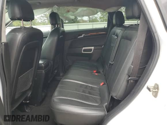 2014 Chevrolet Captiva Sport LTZ with VIN 3GNAL4EK5ES629435, listed as a Copart auction lot 82458595 with 119,160 mi miles and Salvage title. Bid and sale history available at DreamBid. Image 11.