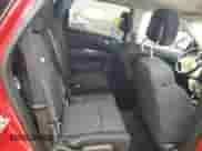 2018 Dodge Journey SE с VIN 3C4PDCAB0JT421337, выставлен на аукционе Copart как лот 81034895 с пробегом 51 652 миль миль и Списание • Salvage title. История ставок и продаж доступна на DreamBid. Изображение 11.