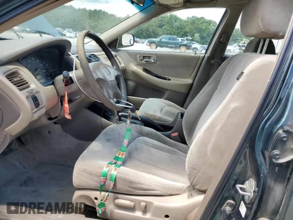 2000 Honda Accord LX z VIN 1HGCG1642YA080840, wystawiony jako Copart lot #66865505 z przebiegiem 222 223 mil mil oraz Szkoda całkowita • Salvage title. Historia ofert i sprzedaży dostępna na DreamBid. Obrazek 7.