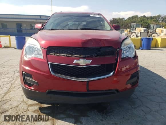 2013 Chevrolet Equinox LT with VIN 1GNALDEK2DZ127905, listed as a Copart auction lot 71155765 with 182,743 mi miles and Salvage title. Bid and sale history available at DreamBid. Image 5.