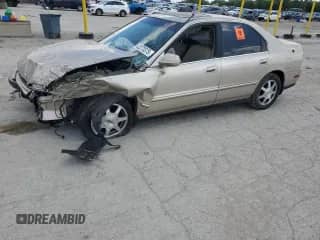 1994 Honda Accord EX с VIN 1HGCD5663RA121253, выставлен на аукционе Copart как лот 62273375 с пробегом 125 557 миль миль и Списание • Salvage title. История ставок и продаж доступна на DreamBid. Изображение 1.