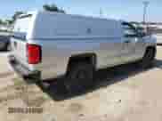 2015 Chevrolet Silverado 1500 Work Truck z VIN 1GCNCPEH7FZ270321, wystawiony jako Copart lot #89727895 z przebiegiem 159 258 mil mil oraz Czysty tytuł • Clean title. Historia ofert i sprzedaży dostępna na DreamBid. Obrazek 3.