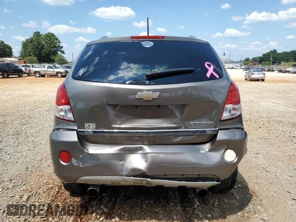 2012 Chevrolet Captiva Sport LT с VIN 3GNAL3E54CS619173, выставлен на аукционе Copart как лот 68529815 с пробегом 120 961 миль миль и Списание • Salvage title. История ставок и продаж доступна на DreamBid. Изображение 6.