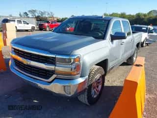2016 Chevrolet Silverado 1500 LT z VIN 3GCPCREC5GG300541, wystawiony jako IAAI lot #43505634 z przebiegiem 186 728 mil mil oraz . Historia ofert i sprzedaży dostępna na DreamBid. Obrazek 2.
