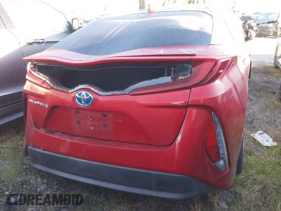 2019 Toyota Prius Plus with VIN JTDKARFP9K3112361, listed as a IAAI auction lot 43516048 with 146,111 mi miles and . Bid and sale history available at DreamBid. Image 16.