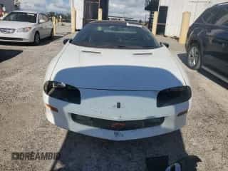 1996 Chevrolet Camaro Z28 z VIN 2G1FP22P2T2119028, wystawiony jako Copart lot #74322894 z przebiegiem 124 545 mil mil oraz Szkoda całkowita • Salvage title. Historia ofert i sprzedaży dostępna na DreamBid. Obrazek 5.