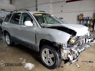 2004 Hyundai Santa Fe GLS z VIN KM8SC73DX4U639830, wystawiony jako Copart lot #87307114 z przebiegiem 88 268 mil mil oraz Szkoda całkowita • Salvage title. Historia ofert i sprzedaży dostępna na DreamBid. Obrazek 4.