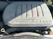 2016 Dodge Grand Caravan SE z VIN 2C4RDGBGXGR314799, wystawiony jako IAAI lot #42626257 z przebiegiem 164 785 mil mil oraz . Historia ofert i sprzedaży dostępna na DreamBid. Obrazek 19.