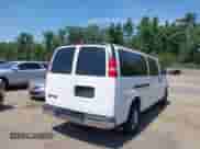2015 Chevrolet Express Passenger LT с VIN 1GAZG1FG0F1152286, выставлен на аукционе IAAI как лот 42963764 с пробегом 30 155 миль миль и . История ставок и продаж доступна на DreamBid. Изображение 4.