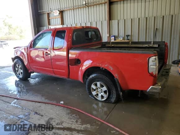 2005 Nissan Frontier SE с VIN 1N6AD06W45C400327, выставлен на аукционе Copart как лот 80988975 с пробегом Не указан миль и Списание • Salvage title. История ставок и продаж доступна на DreamBid. Изображение 2.
