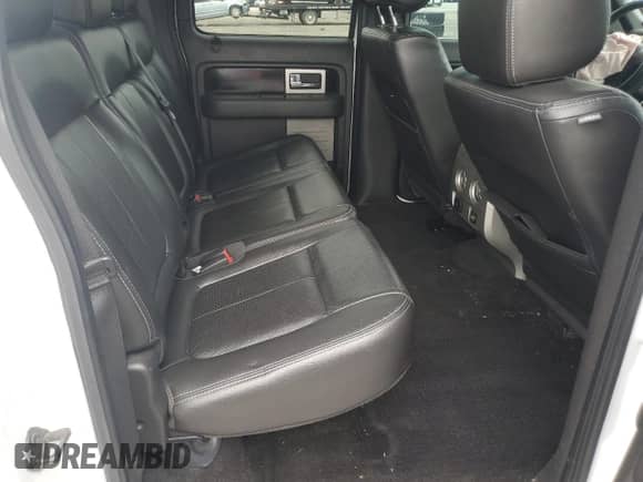 2012 Ford F-150 FX4 z VIN 1FTFW1EF7CFA29024, wystawiony jako Copart lot #81741775 z przebiegiem 214 080 mil mil oraz Szkoda całkowita • Salvage title. Historia ofert i sprzedaży dostępna na DreamBid. Obrazek 10.