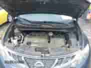 2014 Nissan Murano LE with VIN JN8AZ1MW9EW500956, listed as a IAAI auction lot 42234113 with 137,266 mi miles and . Bid and sale history available at DreamBid. Image 10.