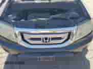 2009 Honda Pilot Touring with VIN 5FNYF488X9B041284, listed as a Copart auction lot 64602555 with 273,147 mi miles and Salvage title. Bid and sale history available at DreamBid. Image 12.