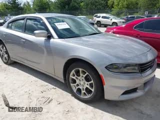 2016 Dodge Charger SXT z VIN 2C3CDXJG7GH175359, wystawiony jako IAAI lot #43045104 z przebiegiem 137 892 mil mil oraz . Historia ofert i sprzedaży dostępna na DreamBid. Obrazek 1.