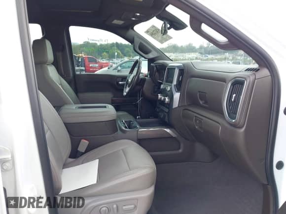 2020 GMC Sierra 1500 SLT с VIN 3GTU9DEDXLG343649, выставлен на аукционе IAAI как лот 43272304 с пробегом 126 335 миль миль и . История ставок и продаж доступна на DreamBid. Изображение 5.