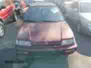 1991 Honda Civic z VIN 1HGED3652ML079482, wystawiony jako IAAI lot #42680700 z przebiegiem 202 663 mil mil oraz . Historia ofert i sprzedaży dostępna na DreamBid. Obrazek 6.