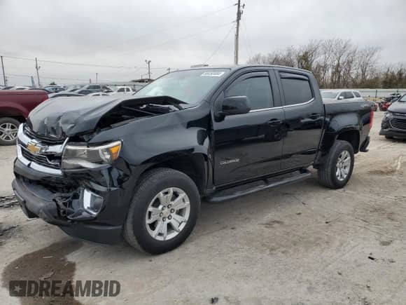 2017 Chevrolet Colorado 4WD LT с VIN 1GCGTCEN3H1141470, выставлен на аукционе Copart как лот 86450484 с пробегом 66 899 миль миль и Списание • Salvage title. История ставок и продаж доступна на DreamBid. Изображение 1.