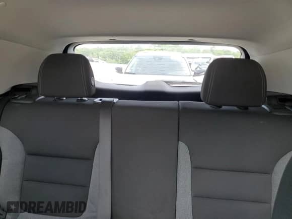 2022 Chevrolet TrailBlazer LT with VIN KL79MRSL8NB095536, listed as a Copart auction lot 60883315 with 47,184 mi miles and Salvage title. Bid and sale history available at DreamBid. Image 10.