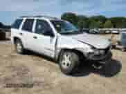 2002 Chevrolet TrailBlazer LS with VIN 1GNDS13S522453625, listed as a Copart auction lot 70542995 with 229,988 mi miles and Clean title. Bid and sale history available at DreamBid. Image 4.