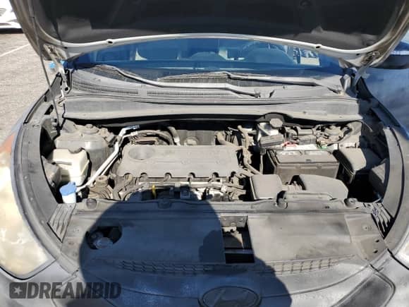 2010 Hyundai Tucson GLS с VIN KM8JU3AC1AU085536, выставлен на аукционе Copart как лот 70424375 с пробегом 124 755 миль миль и Чистый • Clean title. История ставок и продаж доступна на DreamBid. Изображение 12.