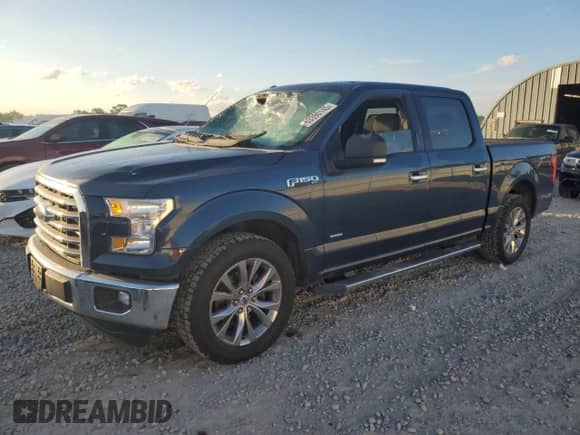 2016 Ford F-150 XL z VIN 1FTEW1CP2GKE60181, wystawiony jako Copart lot #63390145 z przebiegiem 130 699 mil mil oraz Szkoda całkowita • Salvage title. Historia ofert i sprzedaży dostępna na DreamBid. Obrazek 1.