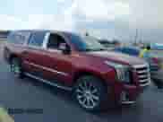 2017 Cadillac Escalade ESV Luxury с VIN 1GYS3HKJ0HR255673, выставлен на аукционе IAAI как лот 43042770 с пробегом Не указан миль и . История ставок и продаж доступна на DreamBid. Изображение 1.