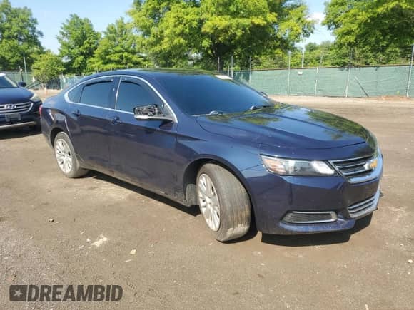 2018 Chevrolet Impala LS с VIN 2G11Z5SA3J9124180, выставлен на аукционе Copart как лот 58354595 с пробегом Не указан миль и Списание • Salvage title. История ставок и продаж доступна на DreamBid. Изображение 4.