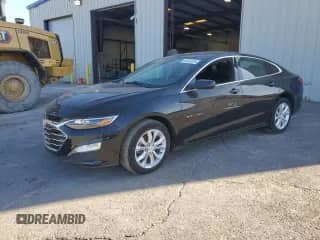 2024 Chevrolet Malibu LT with VIN 1G1ZD5ST0RF143257, listed as a Copart auction lot 86632025 with Not provided miles and Salvage title. Bid and sale history available at DreamBid. Image 1.