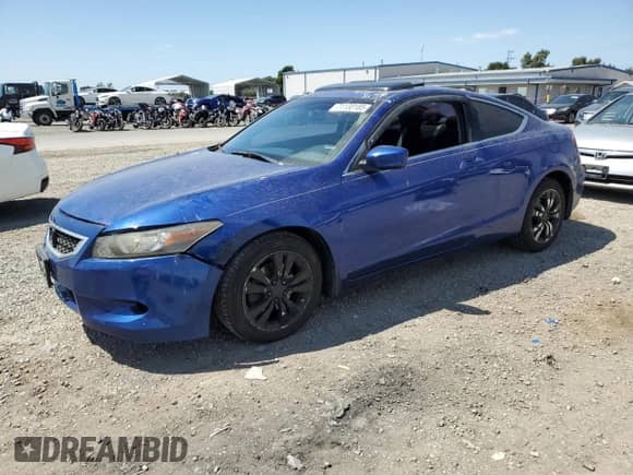 2008 Honda Accord EX с VIN 1HGCS12758A006598, выставлен на аукционе Copart как лот 71130185 с пробегом 223 448 миль миль и Списание • Salvage title. История ставок и продаж доступна на DreamBid. Изображение 1.