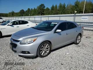2016 Chevrolet Malibu LTZ z VIN 1G11E5SA3GF100442, wystawiony jako Copart lot #81609895 z przebiegiem 216 348 mil mil oraz Szkoda całkowita • Salvage title. Historia ofert i sprzedaży dostępna na DreamBid. Obrazek 1.