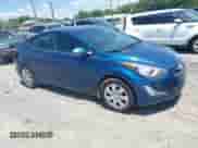 2015 Hyundai Elantra Sport z VIN KMHDH4AH9FU304544, wystawiony jako IAAI lot #42656816 z przebiegiem 160 495 mil mil oraz . Historia ofert i sprzedaży dostępna na DreamBid. Obrazek 1.