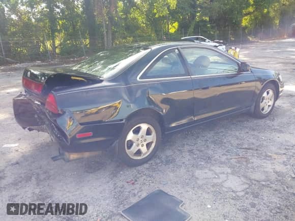 2000 Honda Accord EX с VIN 1HGCG2255YA044967, выставлен на аукционе IAAI как лот 42551643 с пробегом 175 967 миль миль и . История ставок и продаж доступна на DreamBid. Изображение 4.