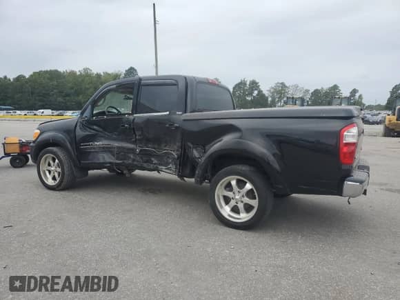 2005 Toyota Tundra SR5 с VIN 5TBET34165S490149, выставлен на аукционе Copart как лот 80345665 с пробегом 132 025 миль миль и Списание • Salvage title. История ставок и продаж доступна на DreamBid. Изображение 2.