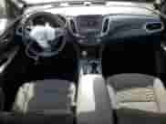 2020 Chevrolet Equinox LT z VIN 3GNAXVEX4LS567139, wystawiony jako Copart lot #55836155 z przebiegiem 84 654 mil mil oraz Szkoda całkowita • Salvage title. Historia ofert i sprzedaży dostępna na DreamBid. Obrazek 8.