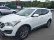 2016 Hyundai Santa Fe с VIN 5XYZT3LB5GG335983, выставлен на аукционе IAAI как лот 43254740 с пробегом 143 806 миль миль и . История ставок и продаж доступна на DreamBid. Изображение 14.