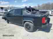 2018 Chevrolet Colorado 4WD ZR2 with VIN 1GCPTEE13J1201438, listed as a Copart auction lot 50608135 with 141,940 mi miles and Salvage title. Bid and sale history available at DreamBid. Image 2.