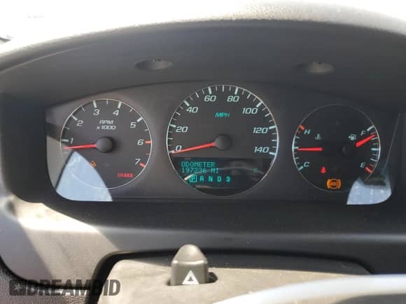 2011 Chevrolet Impala LT Retail with VIN 2G1WB5EK2B1328905, listed as a Copart auction lot 70552725 with 197,236 mi miles and Salvage title. Bid and sale history available at DreamBid. Image 9.