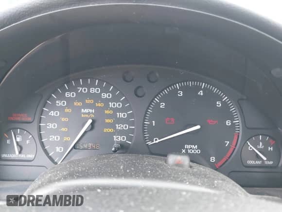 1999 Saturn SL z VIN 1G8ZK5279XZ290439, wystawiony jako IAAI lot #41899736 z przebiegiem 154 348 mil mil oraz . Historia ofert i sprzedaży dostępna na DreamBid. Obrazek 7.