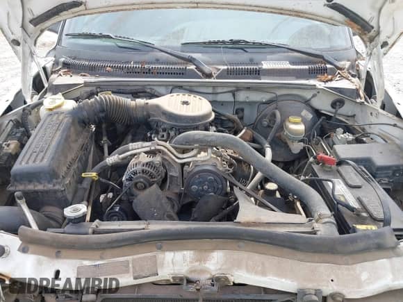 1997 Dodge Dakota с VIN 1B7FL26X5VS182193, выставлен на аукционе IAAI как лот 41666506 с пробегом 115 483 миль миль и . История ставок и продаж доступна на DreamBid. Изображение 10.