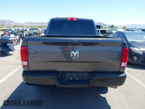 2016 Ram 1500 Express with VIN 1C6RR6FT4GS292808, listed as a IAAI auction lot 42237529 with 109,581 mi miles and . Bid and sale history available at DreamBid. Image 16.