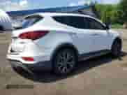 2017 Hyundai Santa Fe Ultimate с VIN 5XYZWDLA0HG434765, выставлен на аукционе Copart как лот 69034445 с пробегом 108 872 миль миль и Списание • Salvage title. История ставок и продаж доступна на DreamBid. Изображение 3.