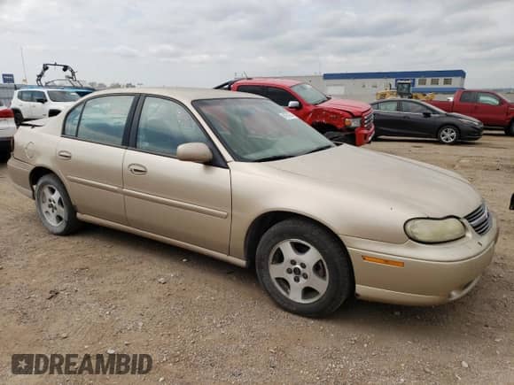 2003 Chevrolet Malibu LS с VIN 1G1NE52J93M560082, выставлен на аукционе Copart как лот 69790614 с пробегом 151 613 миль миль и Списание • Salvage title. История ставок и продаж доступна на DreamBid. Изображение 4.