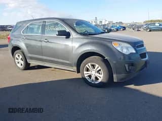 2014 Chevrolet Equinox LS с VIN 2GNFLEEK9E6142524, выставлен на аукционе IAAI как лот 43396318 с пробегом 203 699 миль миль и . История ставок и продаж доступна на DreamBid. Изображение 1.